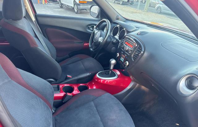 Photo 5 from auction – 2011 NISSAN JUKE S with VIN JN8AF5MV2BT029303