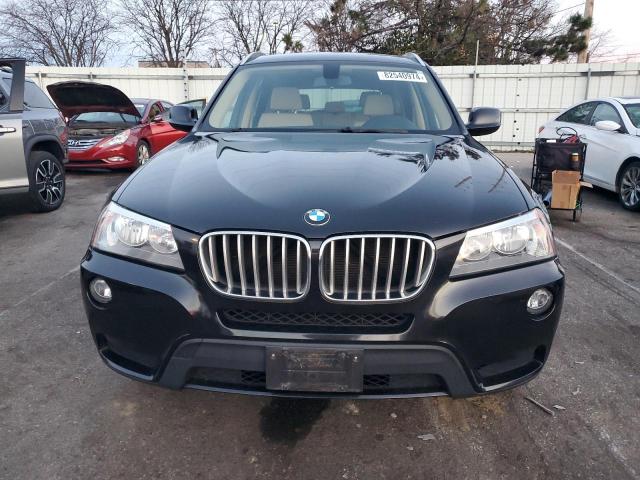 Photo 5 from auction – 2013 BMW X3 XDRIVE2 with VIN 5UXWX9C57D0A21243