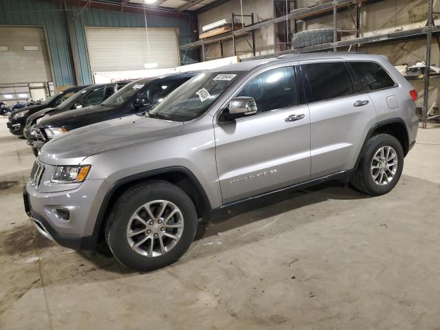 JEEP GRAND CHER 2015 with VIN 1C4RJFBG1FC712316 - Photo from auction