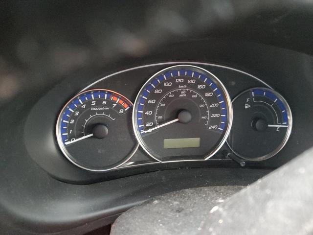 Photo 9 from auction – 2012 SUBARU FORESTER 2 with VIN JF2SHCDC7CG418429