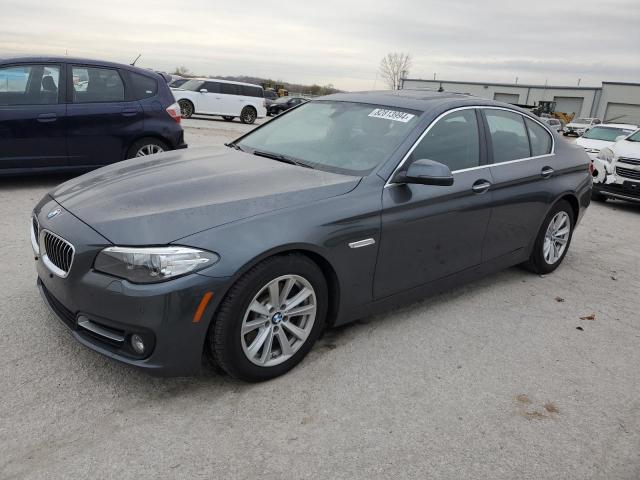 BMW 528 XI 2016 with VIN WBA5A7C55GG150994 - Photo from auction