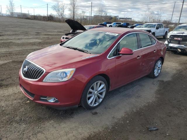 BUICK VERANO CON 2013 with VIN 1G4PR5SK4D4134083 - Photo from auction