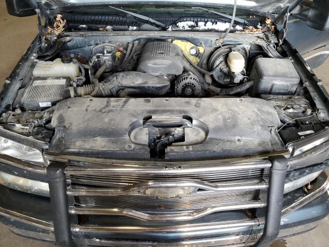 Photo 11 from auction – 2006 CHEVROLET SILVERADO with VIN 2GCEK13Z161344983