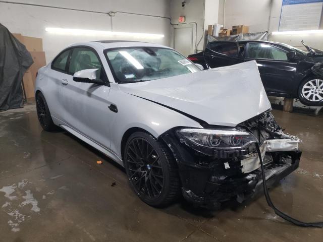 Photo 4 from auction – 2020 BMW M2 COMPETI with VIN WBS2U7C09L7E14791