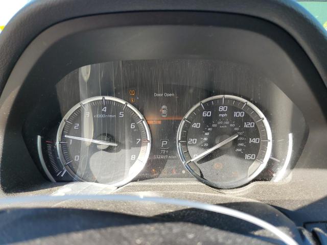 Photo 9 from auction – 2018 ACURA TLX TECH with VIN 19UUB1F59JA004002