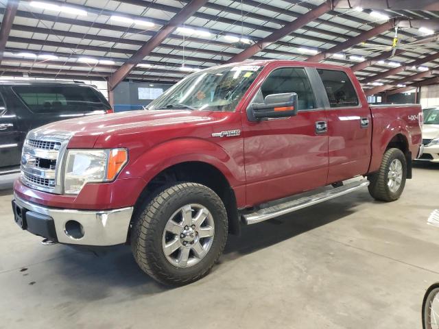FORD F150 SUPER 2013 with VIN 1FTFW1EF5DFC96311 - Photo from auction