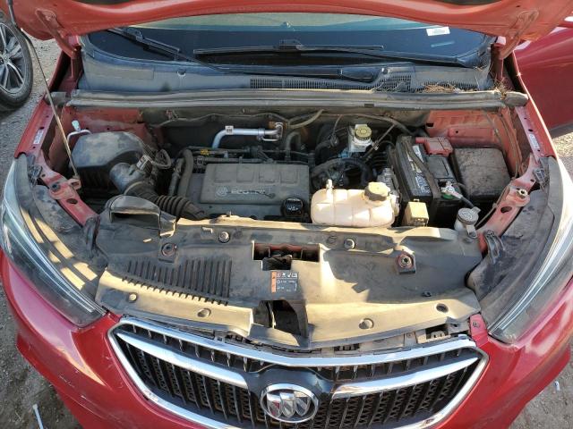 Photo 12 from auction – 2019 BUICK ENCORE PRE with VIN KL4CJASB5KB731779