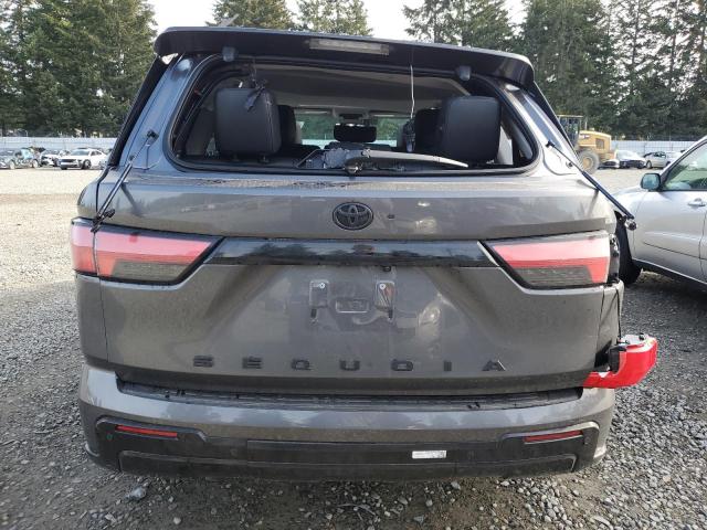 Photo 6 from auction – 2024 TOYOTA SEQUOIA SR with VIN 7SVAAABA5RX043207