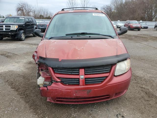 Photo 5 from auction – 2007 DODGE CARAVAN SX with VIN 1D4GP45R17B215753