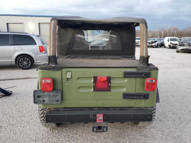 Photo 6 from auction – 2006 JEEP WRANGLER / with VIN 1J4FA49S86P737038