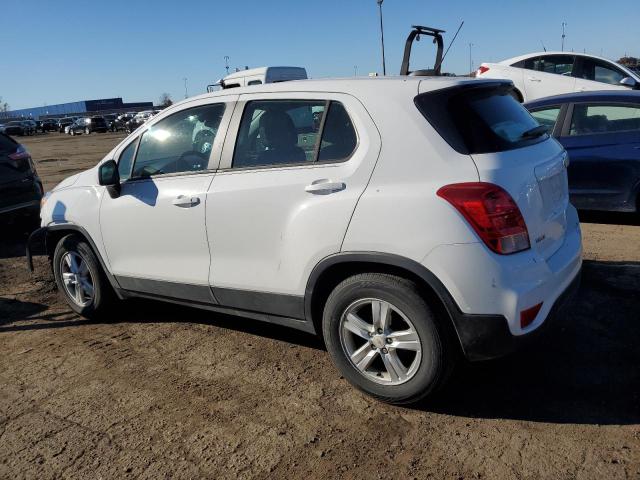 Photo 2 from auction – 2020 CHEVROLET TRAX LS with VIN KL7CJKSB0LB092933