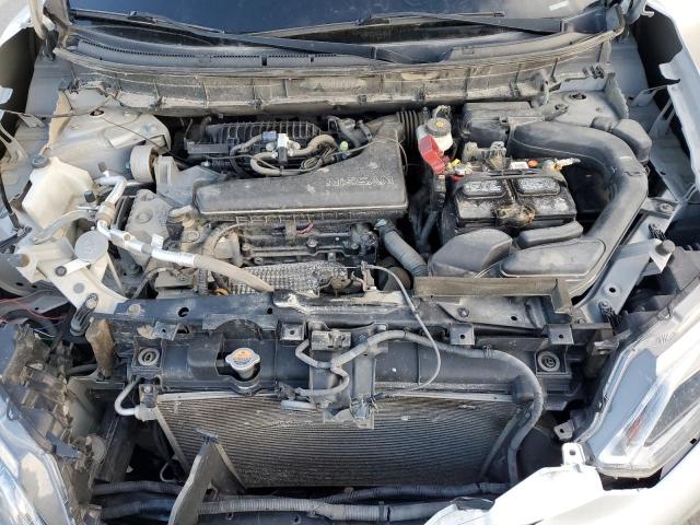 Photo 12 from auction – 2015 NISSAN ROGUE S with VIN 5N1AT2MV2FC826090