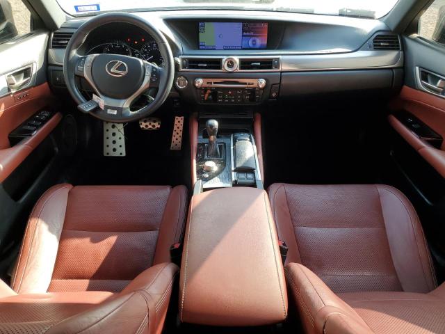 Photo 8 from auction – 2013 LEXUS GS 350 with VIN JTHBE1BL4D5012196