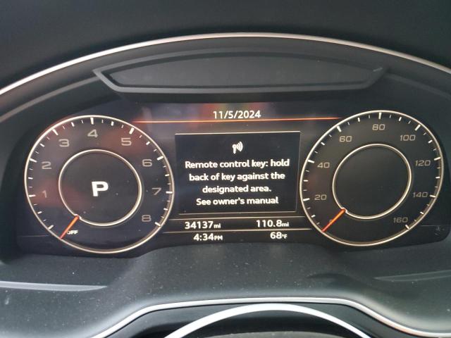 Photo 9 from auction – 2018 AUDI Q7 PREMIUM with VIN WA1LHAF72JD017001