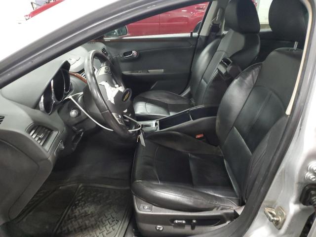 Photo 7 from auction – 2012 CHEVROLET MALIBU LTZ with VIN 1G1ZG5E71CF107302
