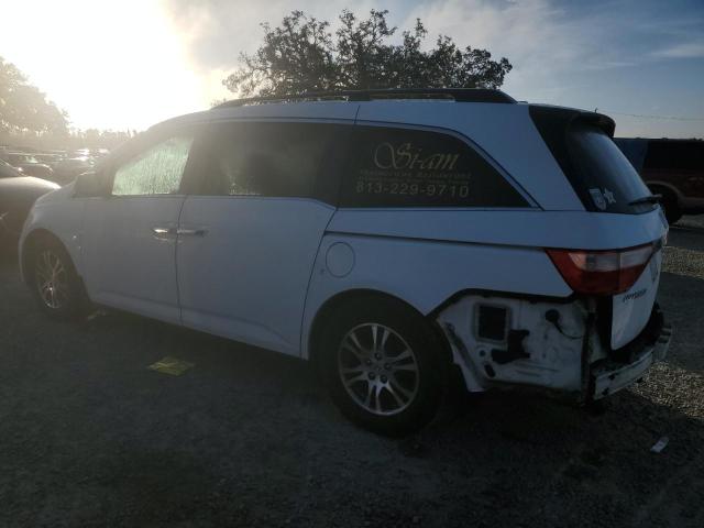 Photo 2 from auction – 2011 HONDA ODYSSEY EX with VIN 5FNRL5H61BB087593