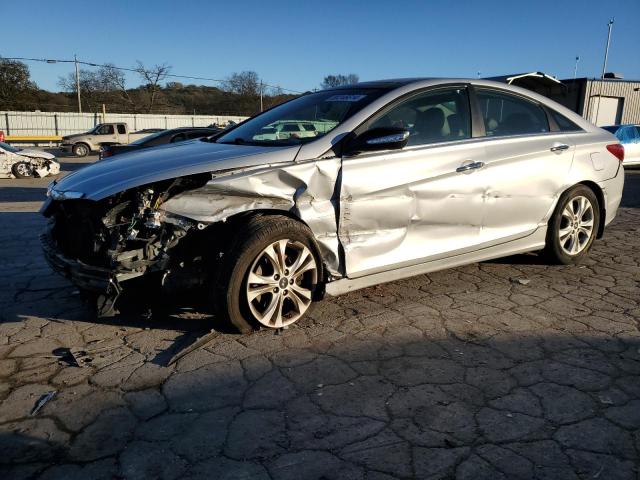 HYUNDAI SONATA SE 2013 with VIN 5NPEC4AC3DH648552 - Photo from auction