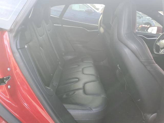 Photo 10 from auction – 2016 TESLA MODEL S with VIN 5YJSA1E20GF134489