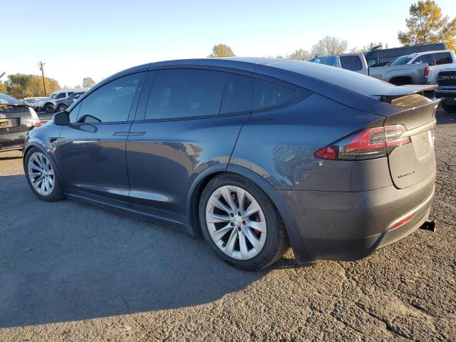 Photo 2 from auction – 2016 TESLA MODEL X with VIN 5YJXCAE23GF031244