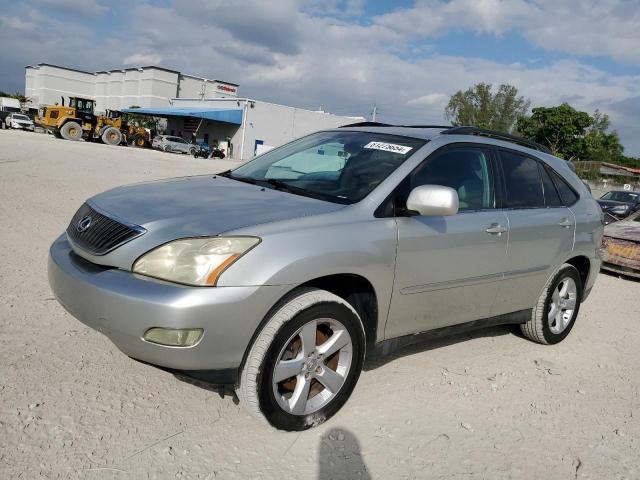 LEXUS RX 330 2005 with VIN 2T2GA31U55C042168 - Photo from auction