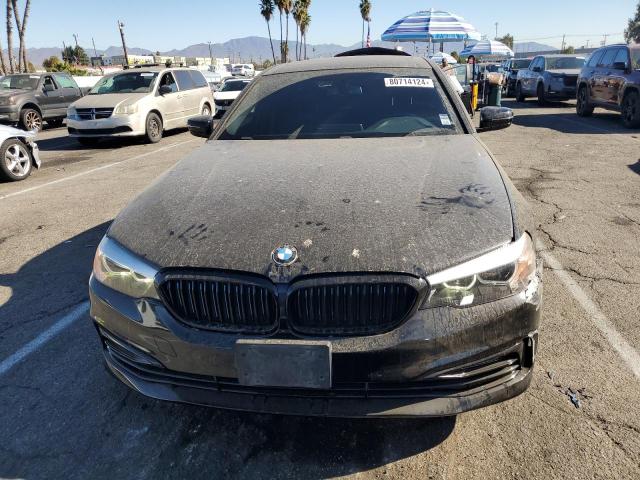 Photo 5 from auction – 2018 BMW 530E with VIN WBAJA9C53JB252325