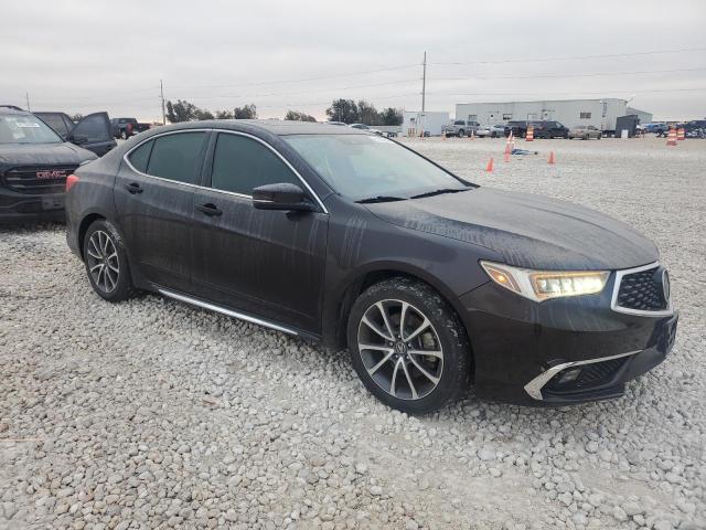 Photo 4 from auction – 2018 ACURA TLX TECH with VIN 19UUB2F55JA001443