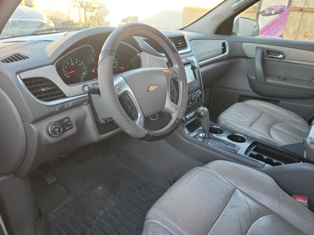 Photo 9 from auction – 2013 CHEVROLET TRAVERSE L with VIN 1GNKRJKD4DJ110528