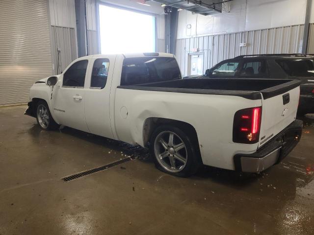 Photo 2 from auction – 2008 CHEVROLET SILVERADO with VIN 1GCEC19078Z264295