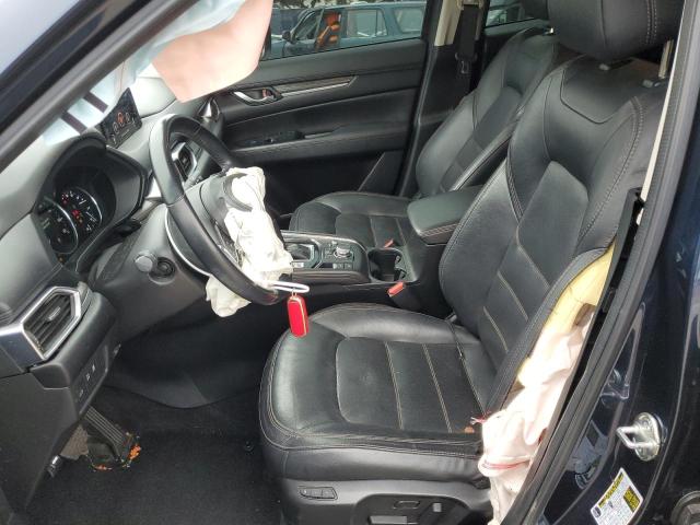 Photo 7 from auction – 2019 MAZDA CX-5 GRAND with VIN JM3KFADM2K1576848
