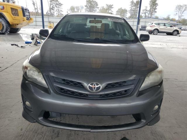 Photo 5 from auction – 2012 TOYOTA COROLLA BA with VIN 5YFBU4EE0CP029923