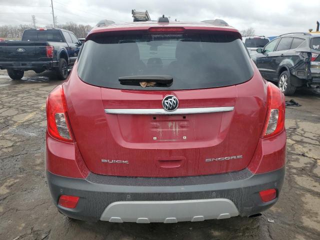 Photo 6 from auction – 2015 BUICK ENCORE PRE with VIN KL4CJDSB7FB209937