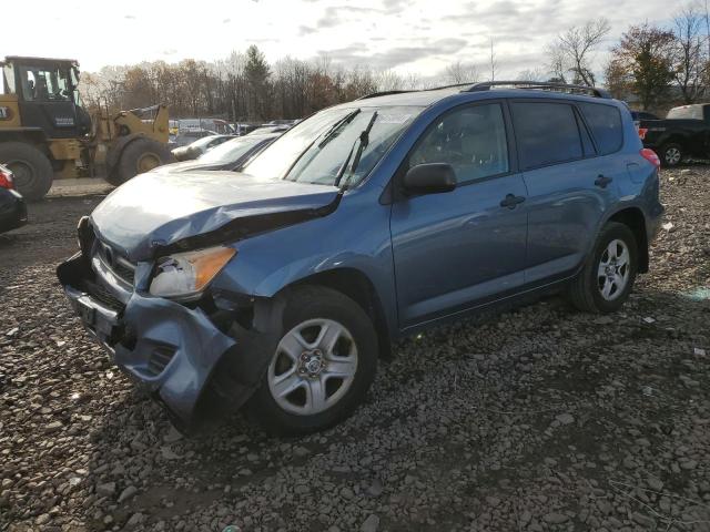 TOYOTA RAV4 2011 with VIN 2T3BF4DV0BW151018 - Photo from auction