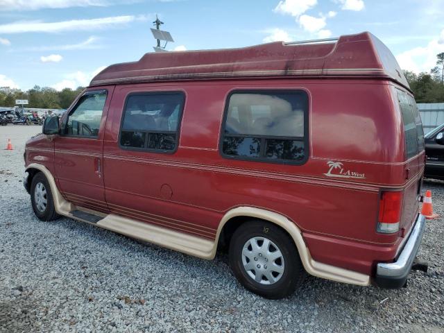 Photo 2 from auction – 1999 FORD ECONOLINE with VIN 1FDRE14W5XHB72755