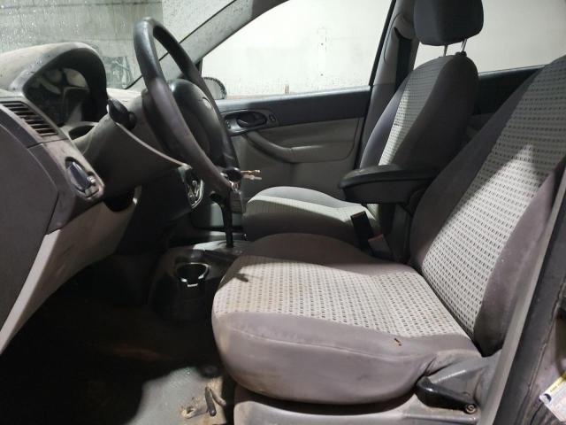 Photo 7 from auction – 2007 FORD FOCUS ZX4 with VIN 1FAFP34N87W279370