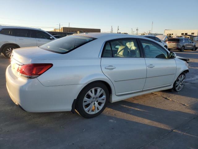 Photo 3 from auction – 2012 TOYOTA AVALON BAS with VIN 4T1BK3DB9CU463330