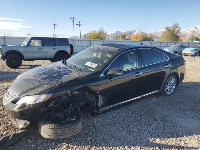 LEXUS ES 350 2010 with VIN JTHBK1EGXA2383822 - Photo from auction