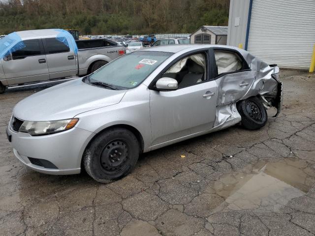 KIA FORTE EX 2010 with VIN KNAFU4A29A5061841 - Photo from auction
