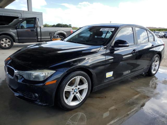 BMW 320 I 2015 with VIN WBA3B1G58FNT02322 - Photo from auction