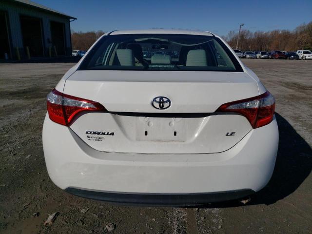 Photo 6 from auction – 2015 TOYOTA COROLLA L with VIN 2T1BURHE6FC444094