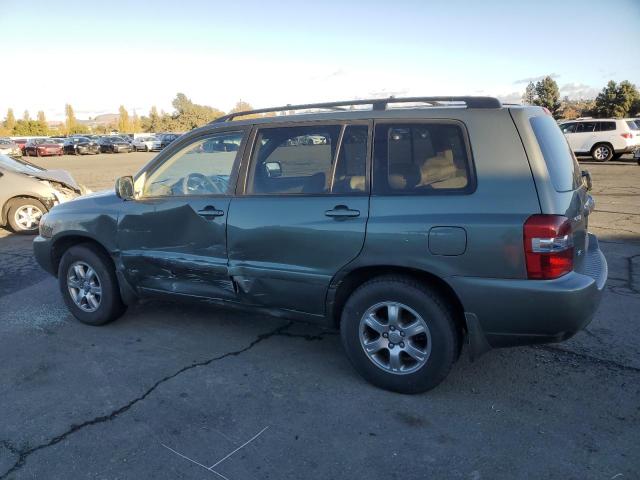 Photo 2 from auction – 2005 TOYOTA HIGHLANDER with VIN JTEDP21A850084944