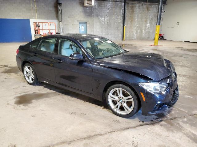 Photo 4 from auction – 2017 BMW 440XI GRAN with VIN WBA4E5C50HG189241