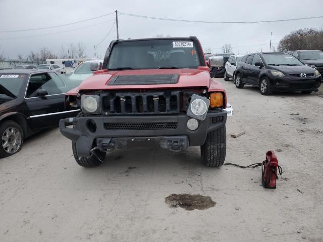 Photo 5 from auction – 2006 HUMMER H3 with VIN 5GTDN136368326659