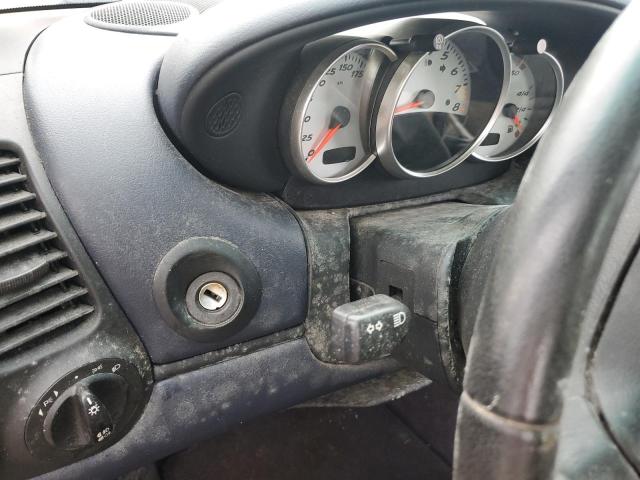 Снимка 9 от търг – 2002 PORSCHE BOXSTER S с VIN WP0CB29822U663240