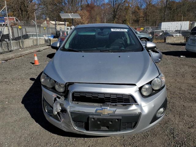 Photo 5 from auction – 2015 CHEVROLET SONIC LT with VIN 1G1JC5SH0F4168436