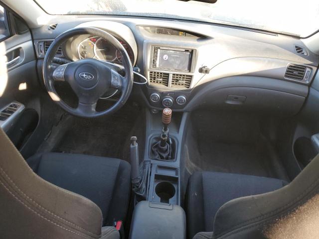 Photo 8 from auction – 2008 SUBARU IMPREZA WR with VIN JF1GH75698G803587