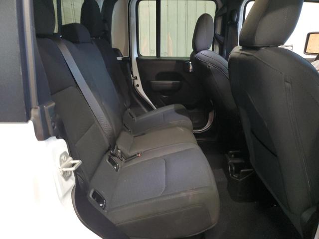 Photo 10 from auction – 2023 JEEP GLADIATOR with VIN 1C6HJTAG9PL571225