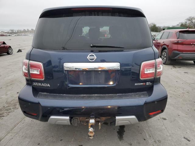 Photo 6 from auction – 2017 NISSAN ARMADA SV with VIN JN8AY2NC2H9511927