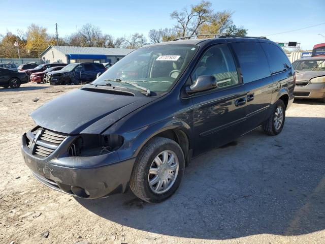 DODGE GRAND CARA 2007 with VIN 2D4GP44L37R331731 - Photo from auction
