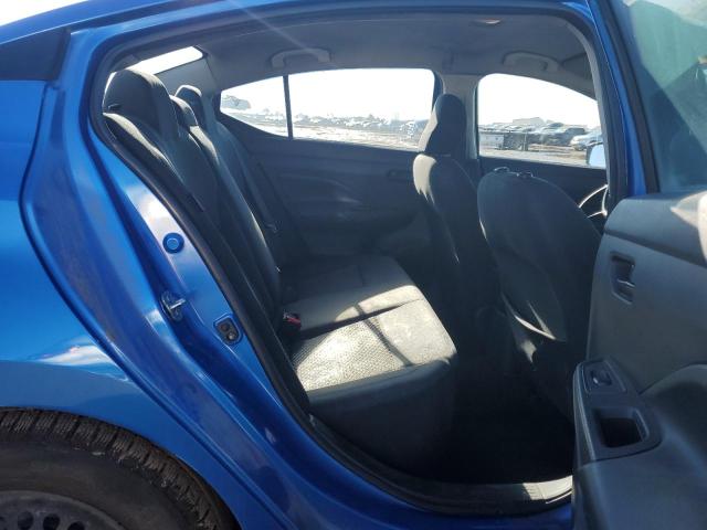 Photo 10 from auction – 2020 NISSAN VERSA S with VIN 3N1CN8DV3LL801809