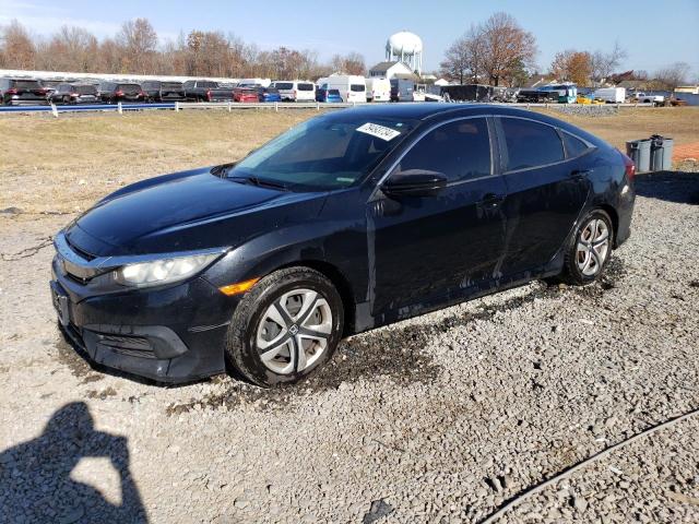 Zdjęcie 1 z aukcji – 2017 HONDA CIVIC LX z VIN 19XFC2F59HE005152